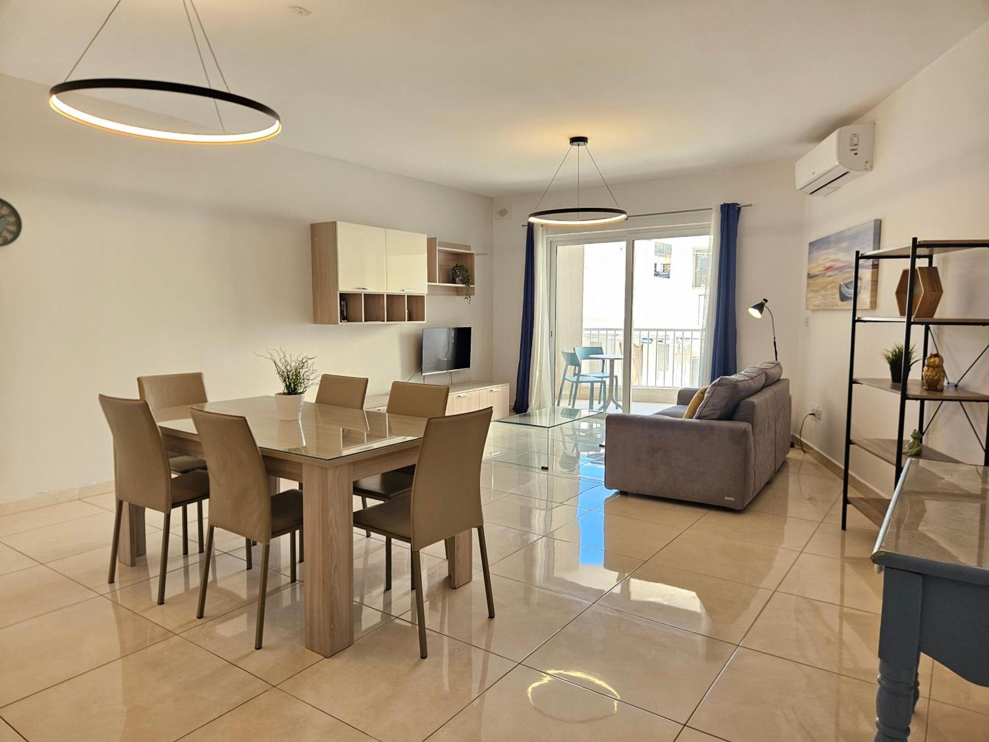 Apartamento Sealine Bahía de San Pablo Exterior foto