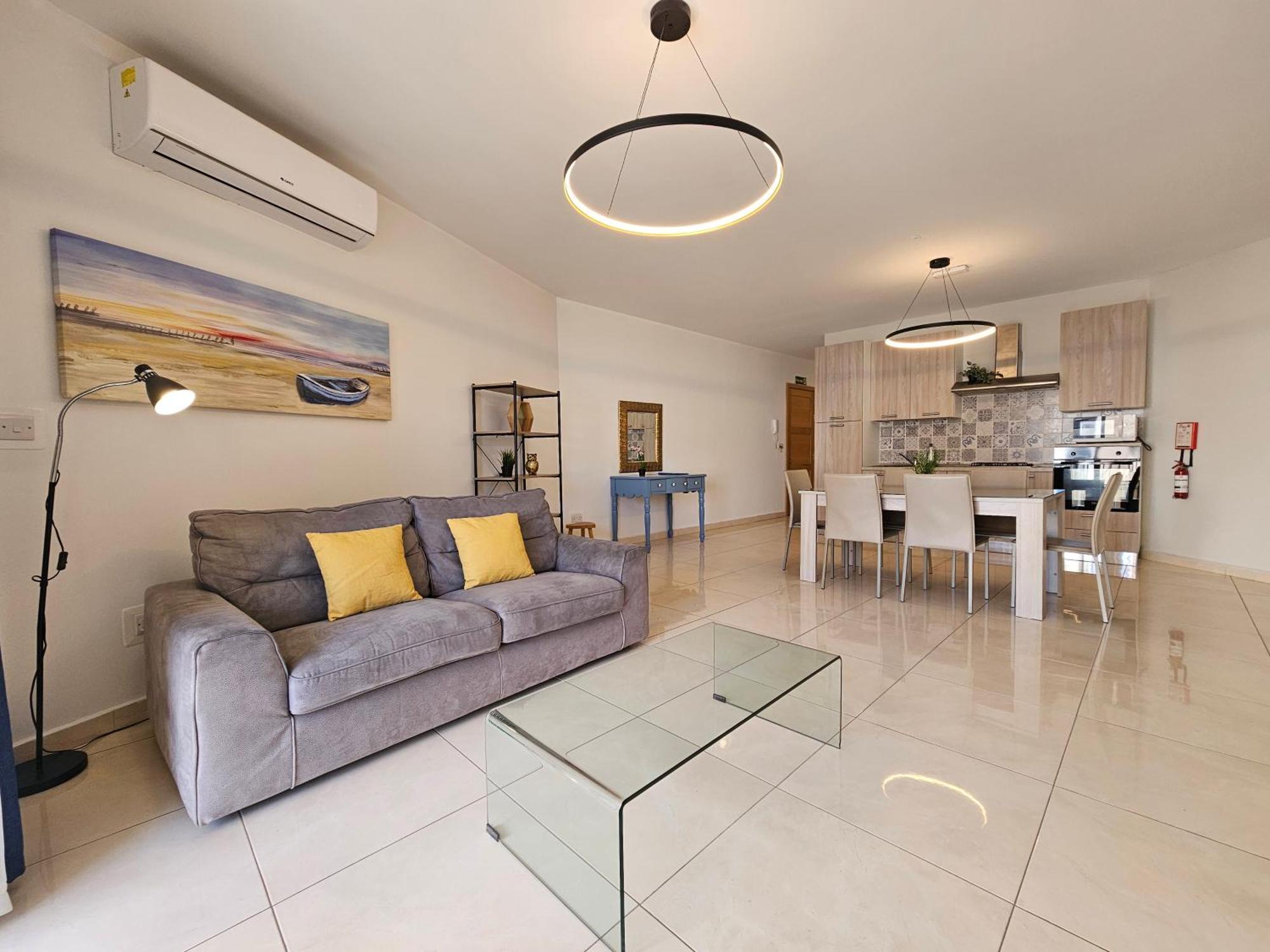 Apartamento Sealine Bahía de San Pablo Exterior foto