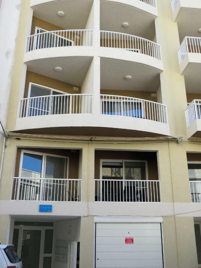 Apartamento Sealine Bahía de San Pablo Exterior foto